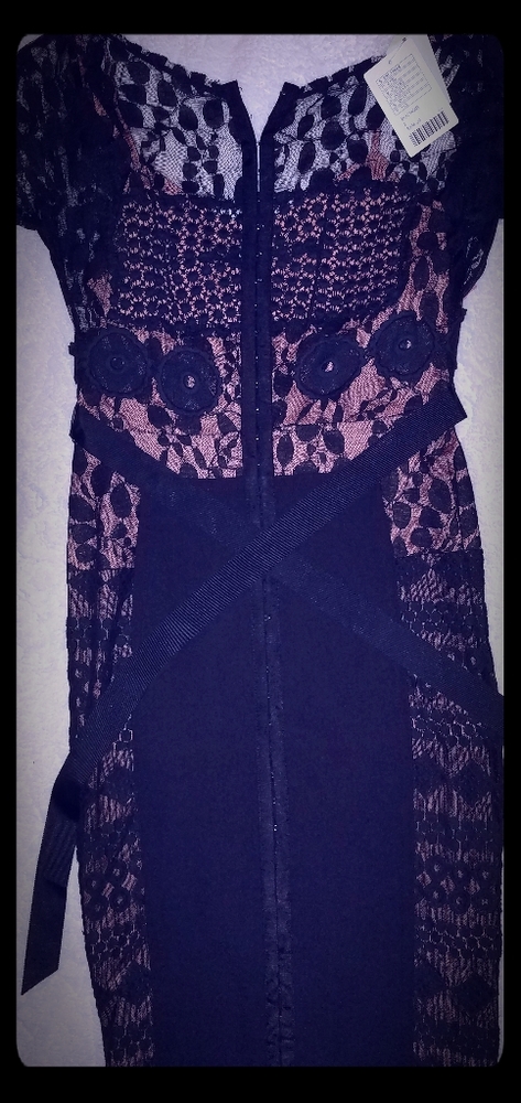 Anthropologie Lace dress